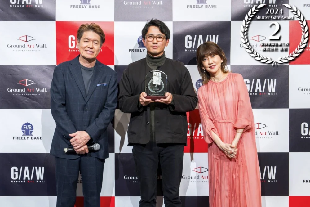 Ground Art Wall 総会 コンテスト2024